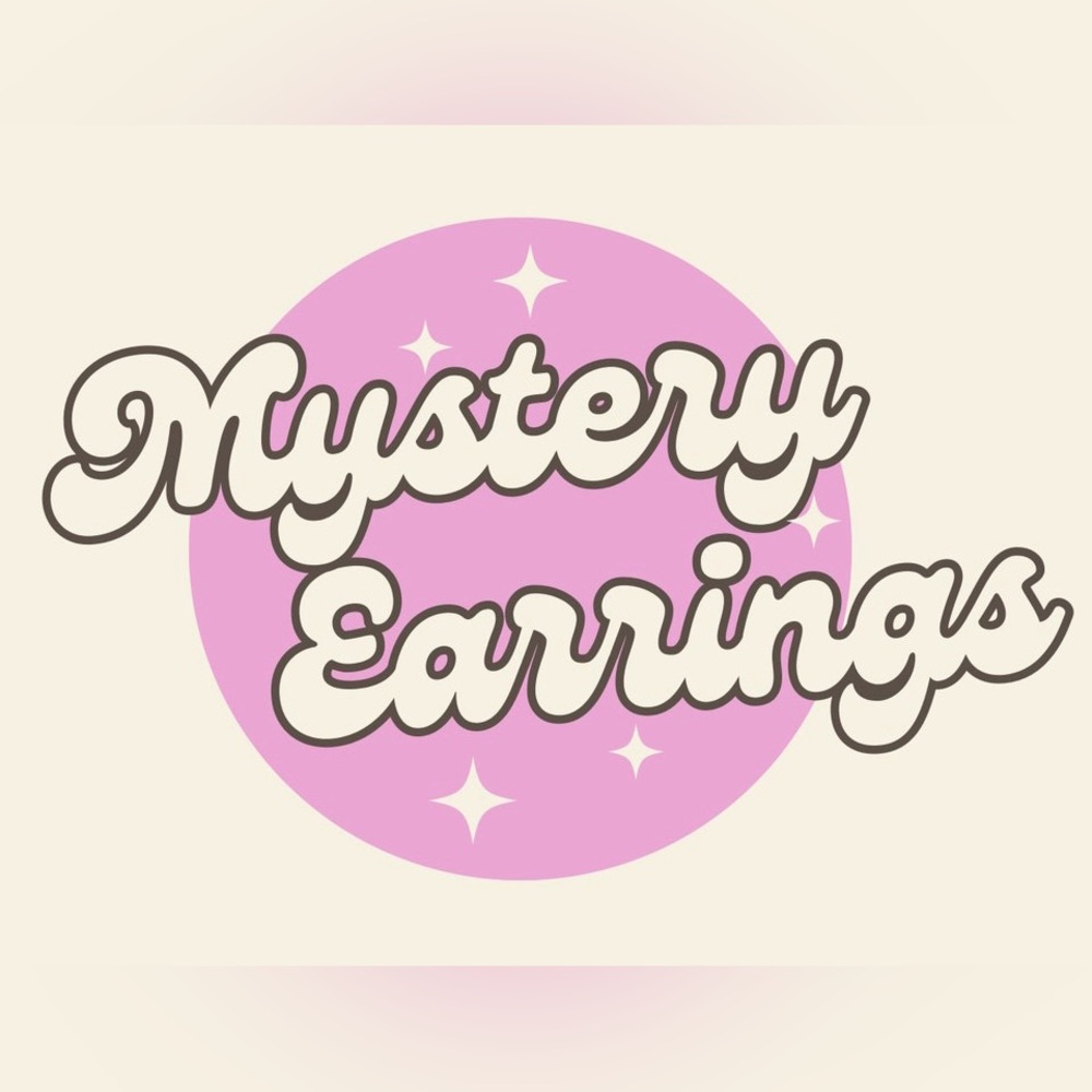 5 PAIRS OF MYSTERY EARRINGS